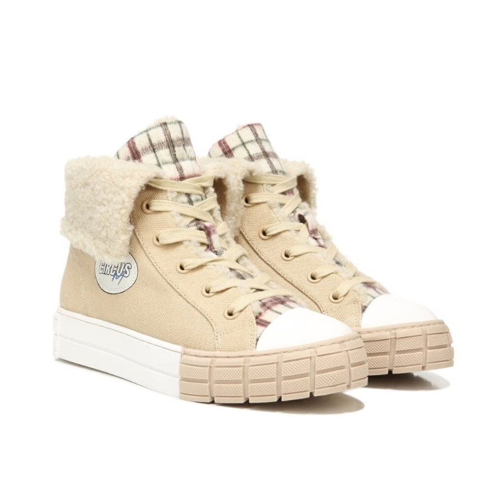 Circus NY Women's Sophi High Top Sneaker